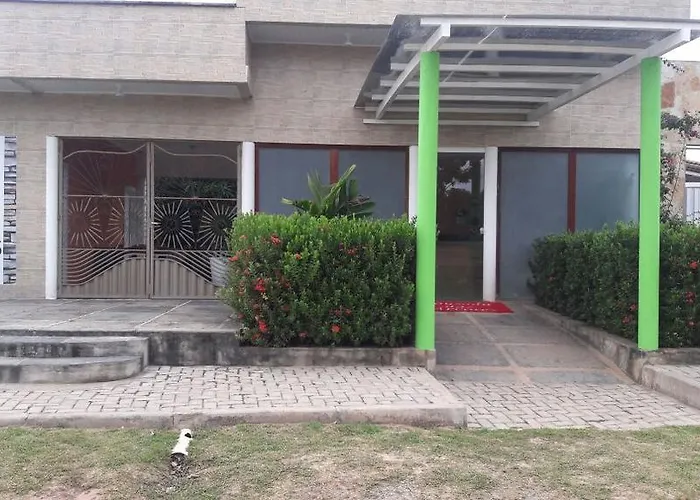 Recanto Das Arvores Barreirinhas
